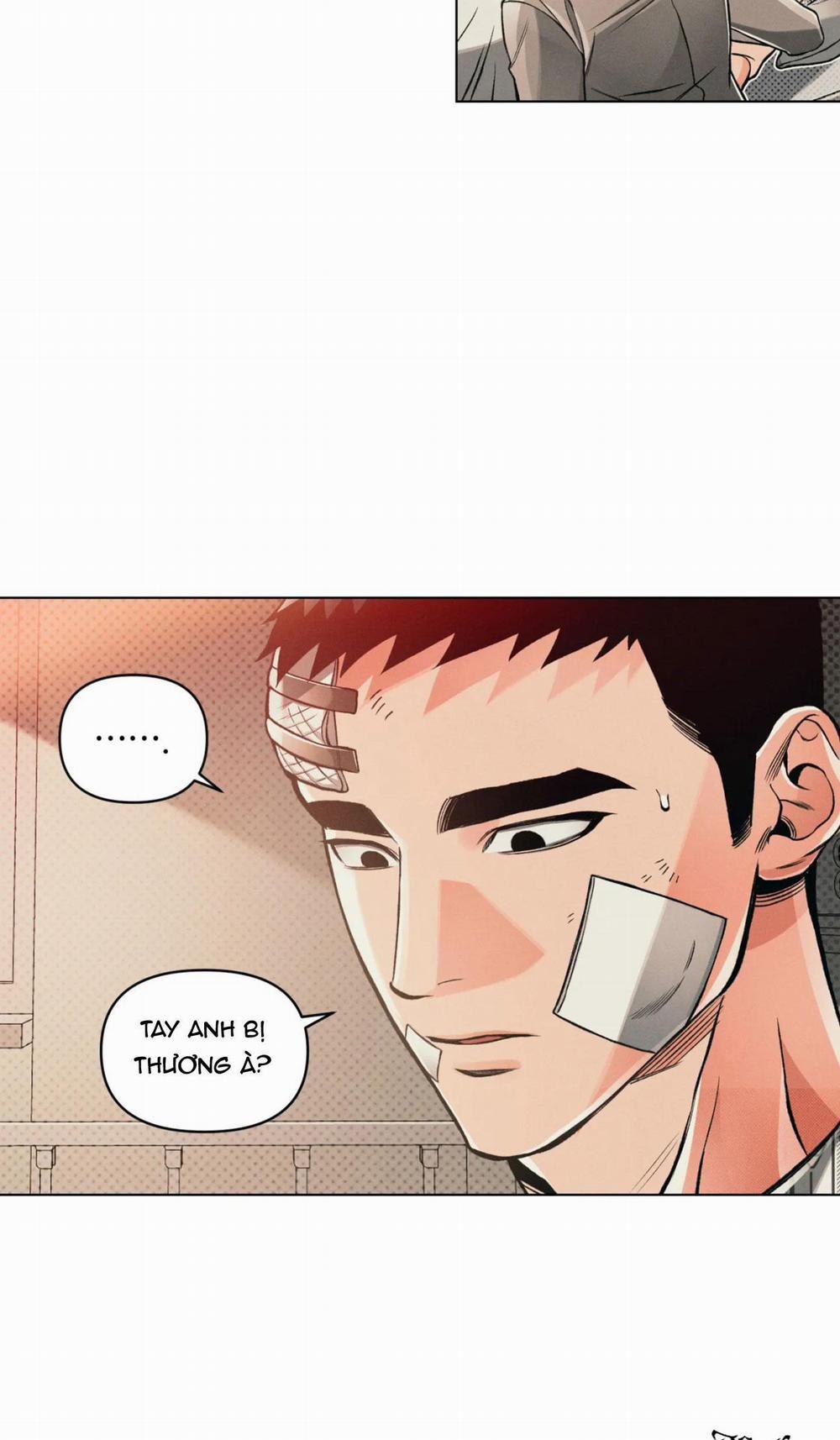 Cẩn Thận Trăng Tròn Tháng 3 Đấy 37 trang 2