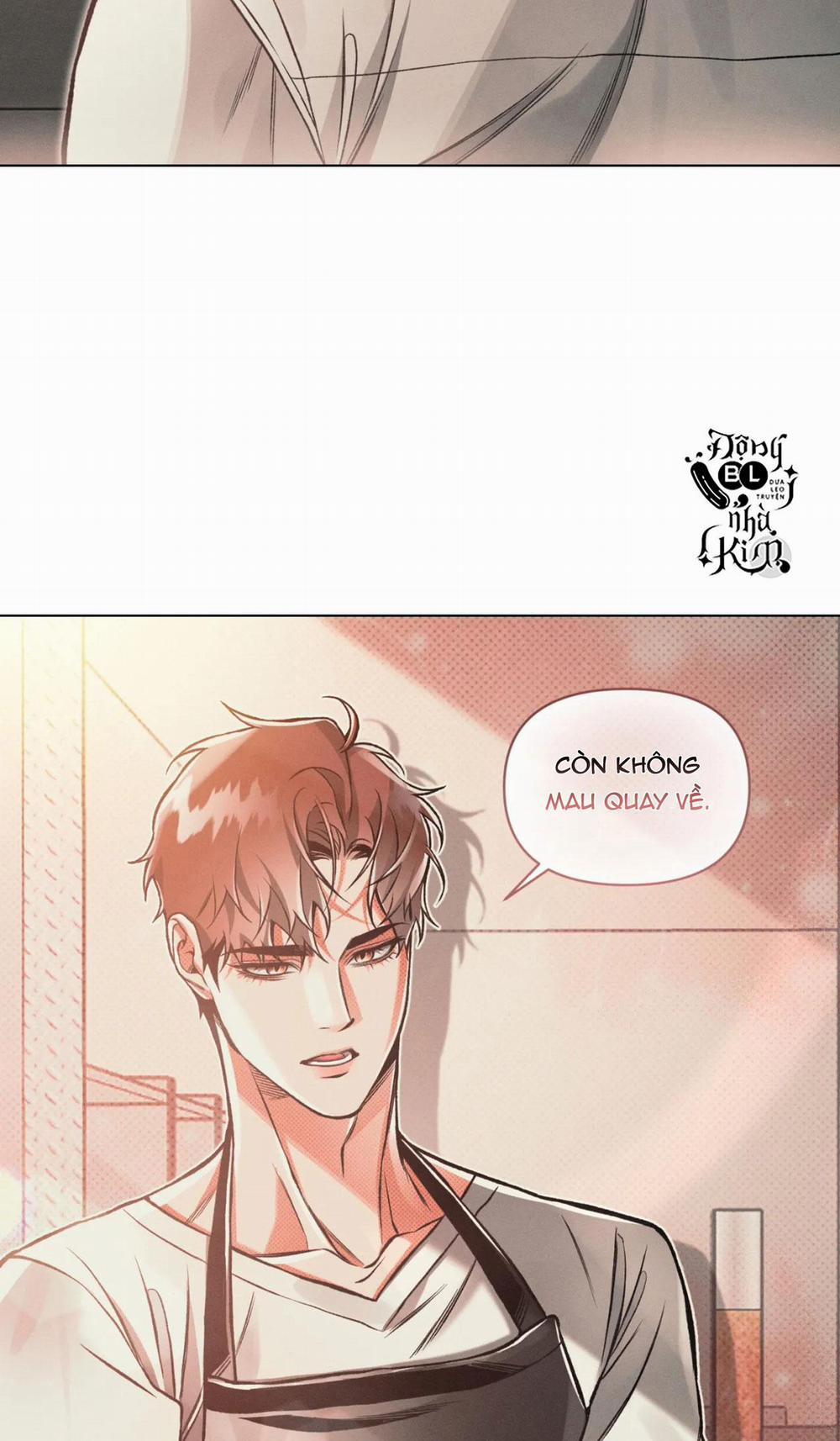 Cẩn Thận Trăng Tròn Tháng 3 Đấy 37 trang 40