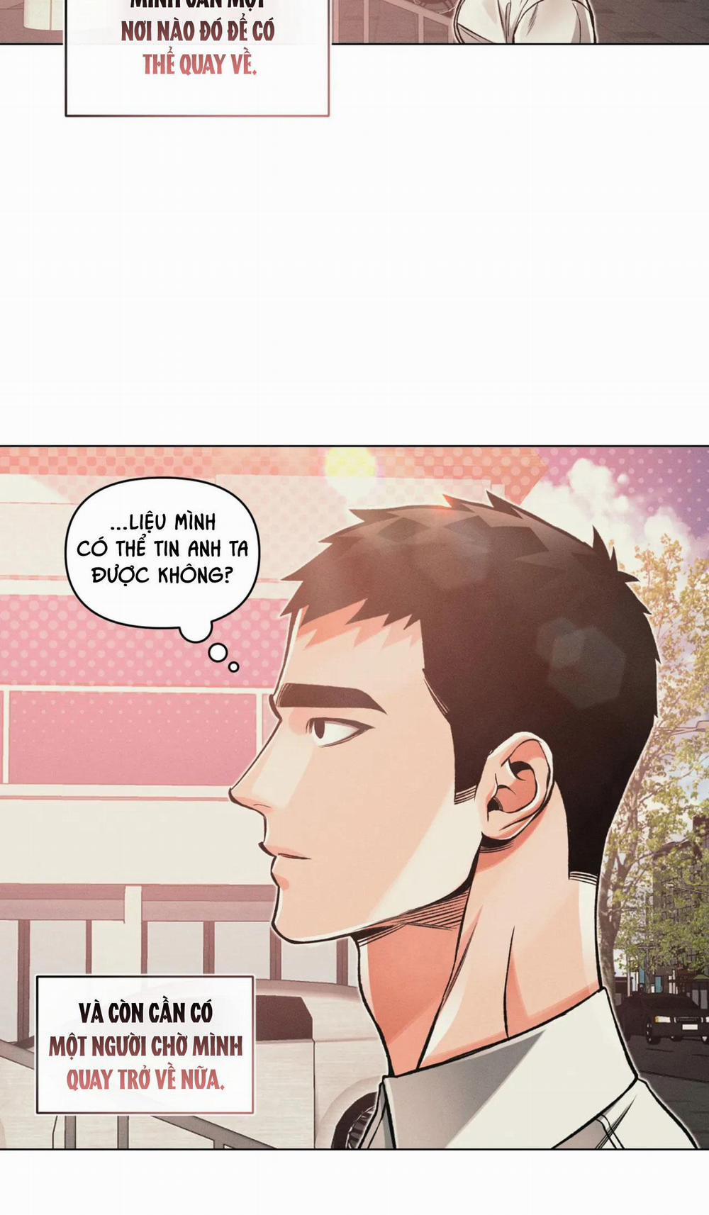 Cẩn Thận Trăng Tròn Tháng 3 Đấy 37 trang 42