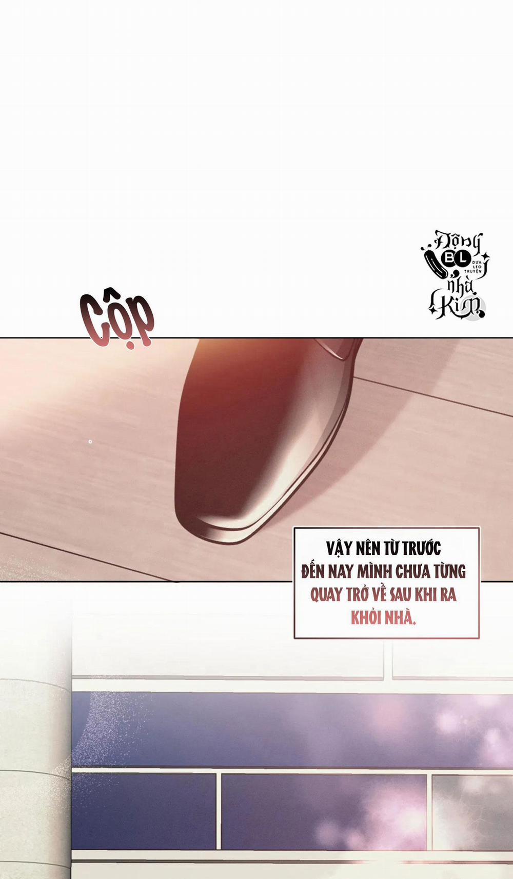 Cẩn Thận Trăng Tròn Tháng 3 Đấy 37 trang 43