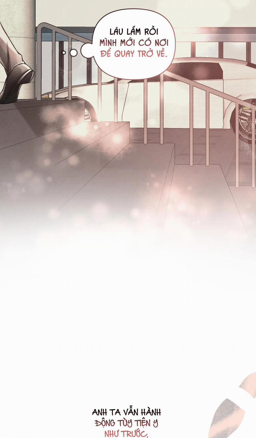 Cẩn Thận Trăng Tròn Tháng 3 Đấy 37 trang 44