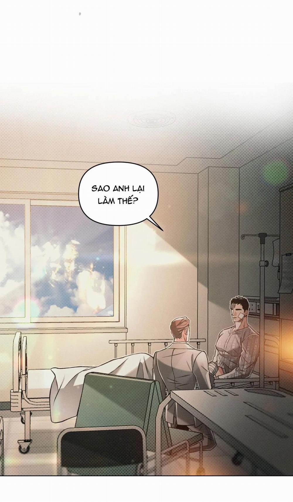 Cẩn Thận Trăng Tròn Tháng 3 Đấy 37 trang 5