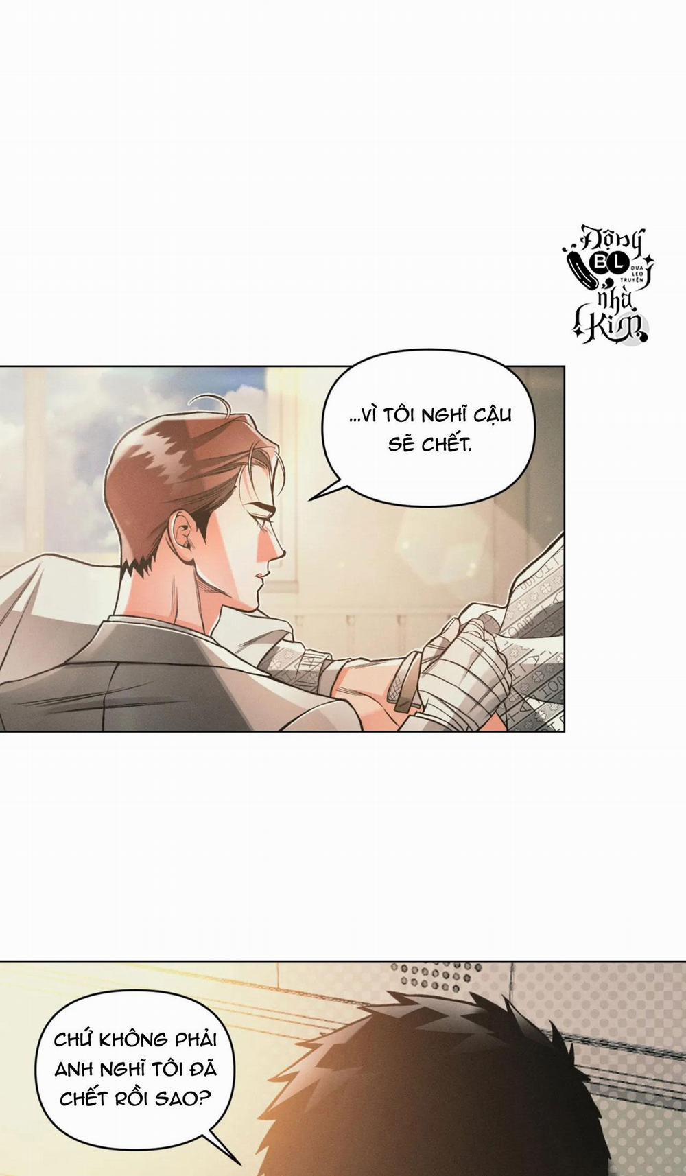 Cẩn Thận Trăng Tròn Tháng 3 Đấy 37 trang 6