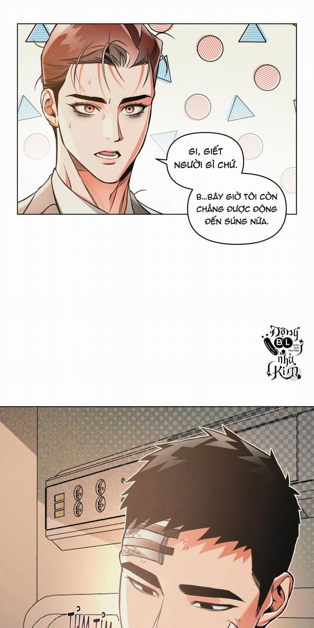 Cẩn Thận Trăng Tròn Tháng 3 Đấy 37 trang 9