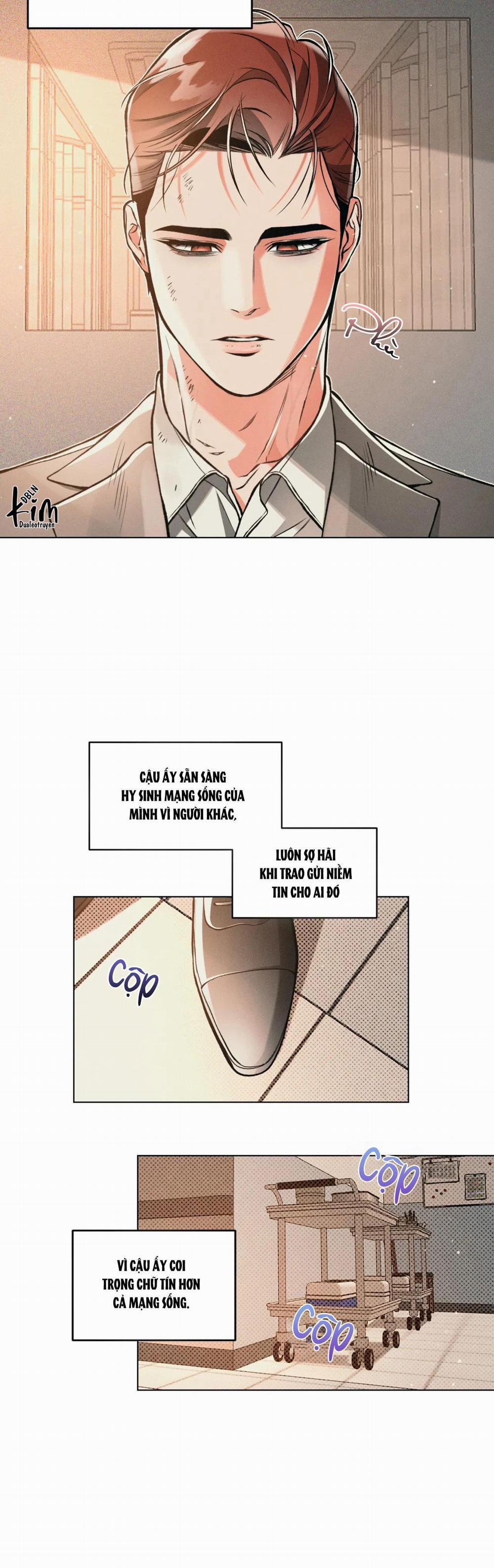 Cẩn Thận Trăng Tròn Tháng 3 Đấy 38 SS2 trang 1