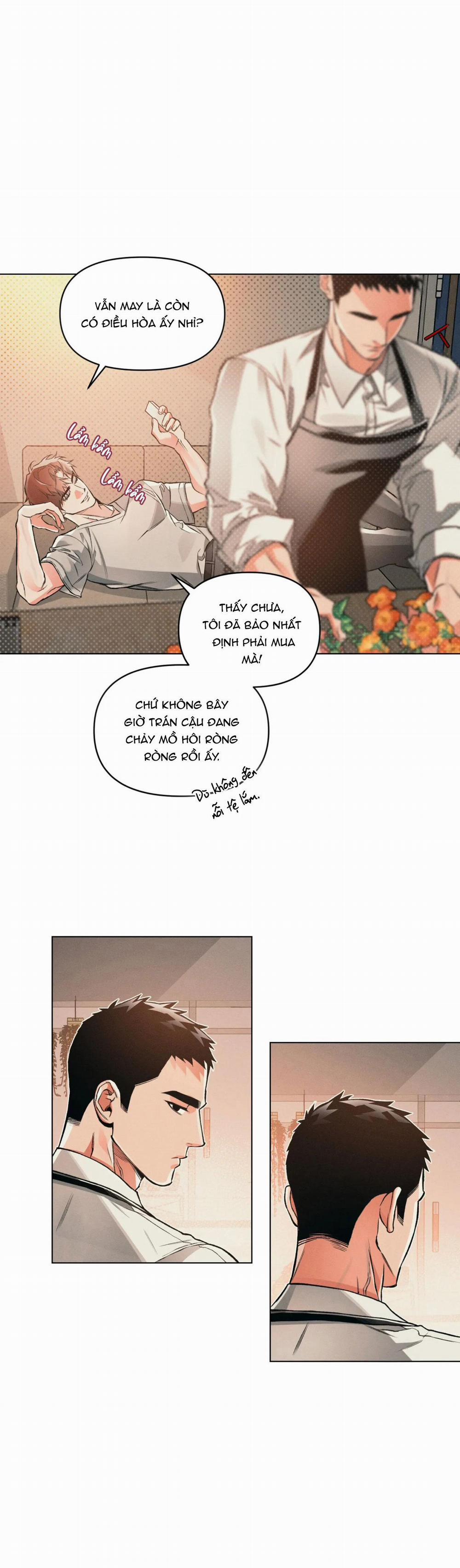 Cẩn Thận Trăng Tròn Tháng 3 Đấy 38 SS2 trang 11