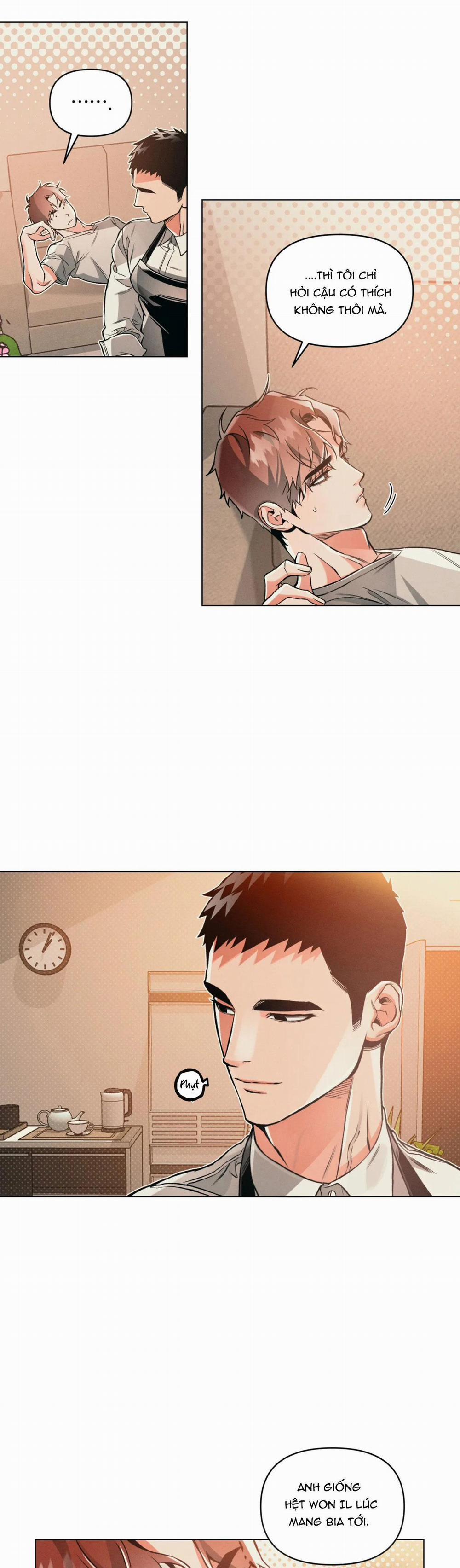 Cẩn Thận Trăng Tròn Tháng 3 Đấy 38 SS2 trang 13