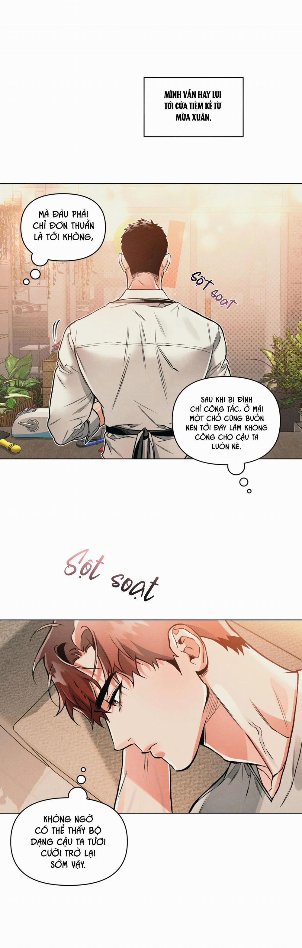 Cẩn Thận Trăng Tròn Tháng 3 Đấy 38 SS2 trang 15