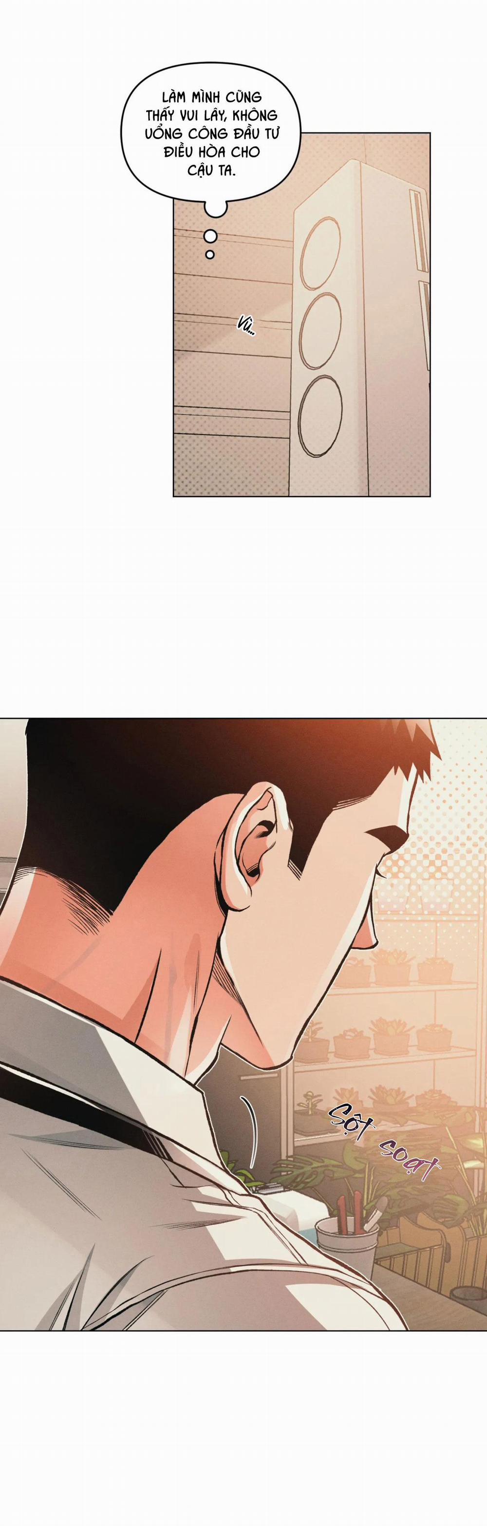 Cẩn Thận Trăng Tròn Tháng 3 Đấy 38 SS2 trang 16