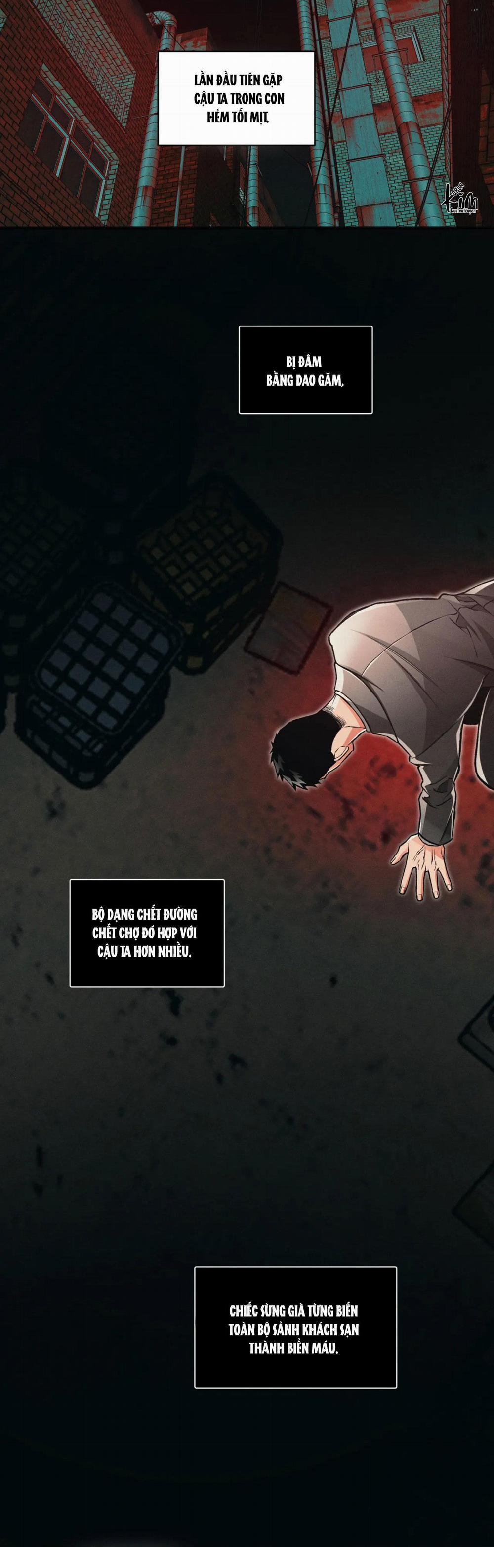 Cẩn Thận Trăng Tròn Tháng 3 Đấy 38 SS2 trang 19