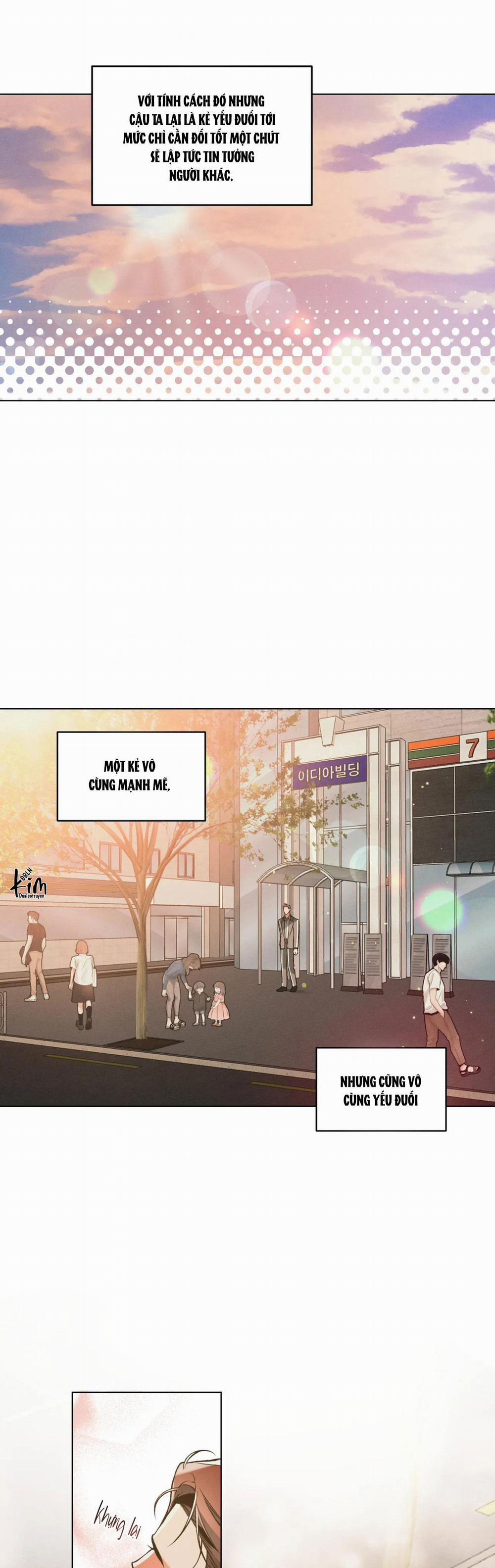 Cẩn Thận Trăng Tròn Tháng 3 Đấy 38 SS2 trang 2