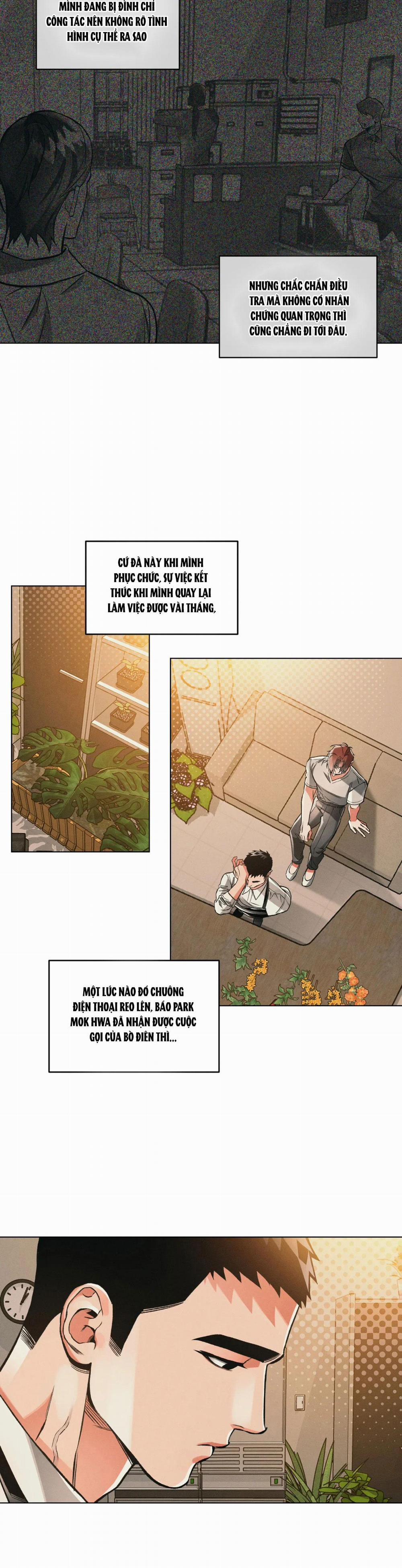 Cẩn Thận Trăng Tròn Tháng 3 Đấy 38 SS2 trang 21