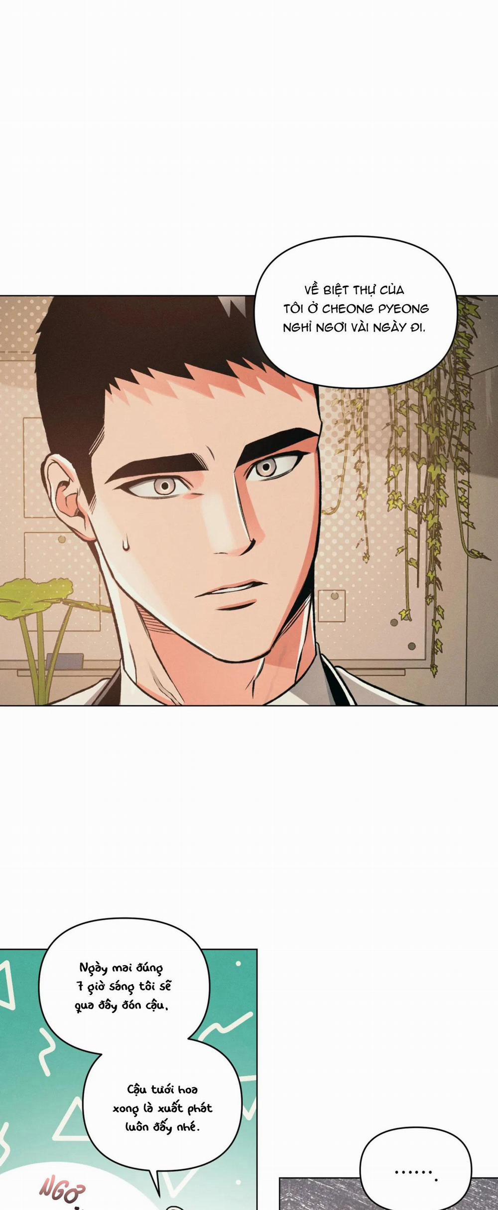 Cẩn Thận Trăng Tròn Tháng 3 Đấy 38 SS2 trang 26