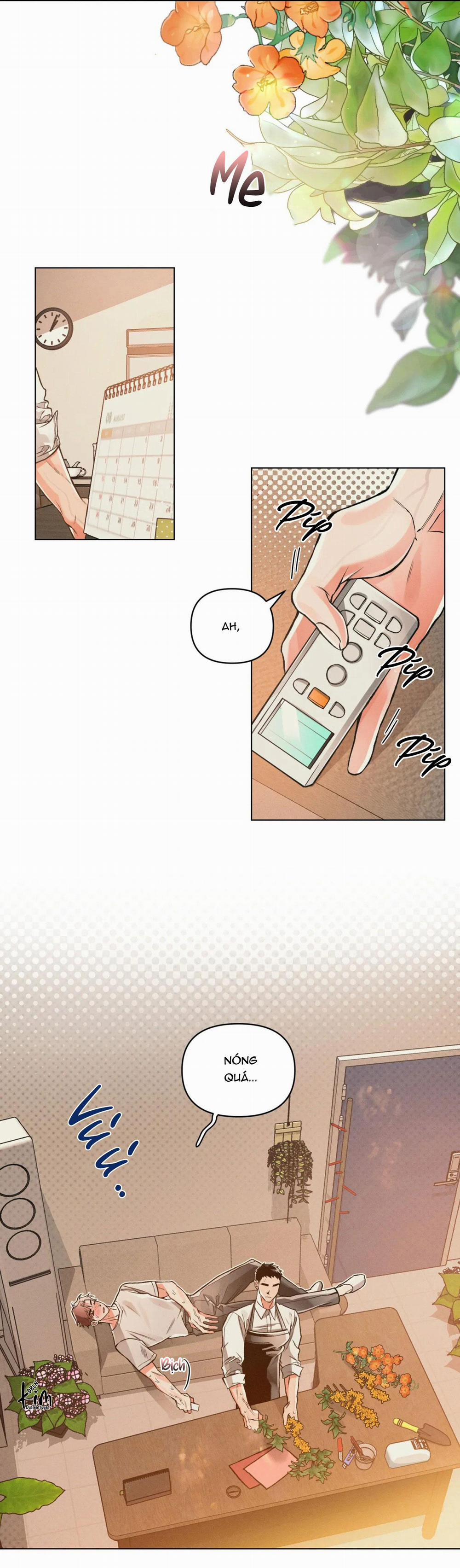 Cẩn Thận Trăng Tròn Tháng 3 Đấy 38 trang 10