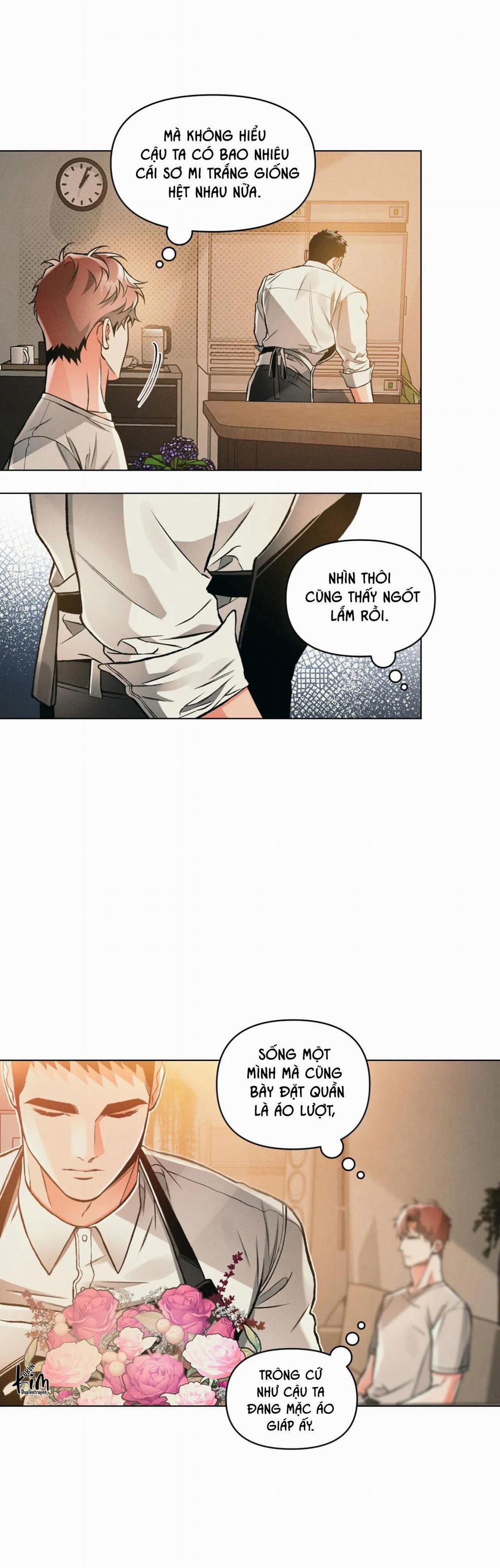 Cẩn Thận Trăng Tròn Tháng 3 Đấy 38 trang 17