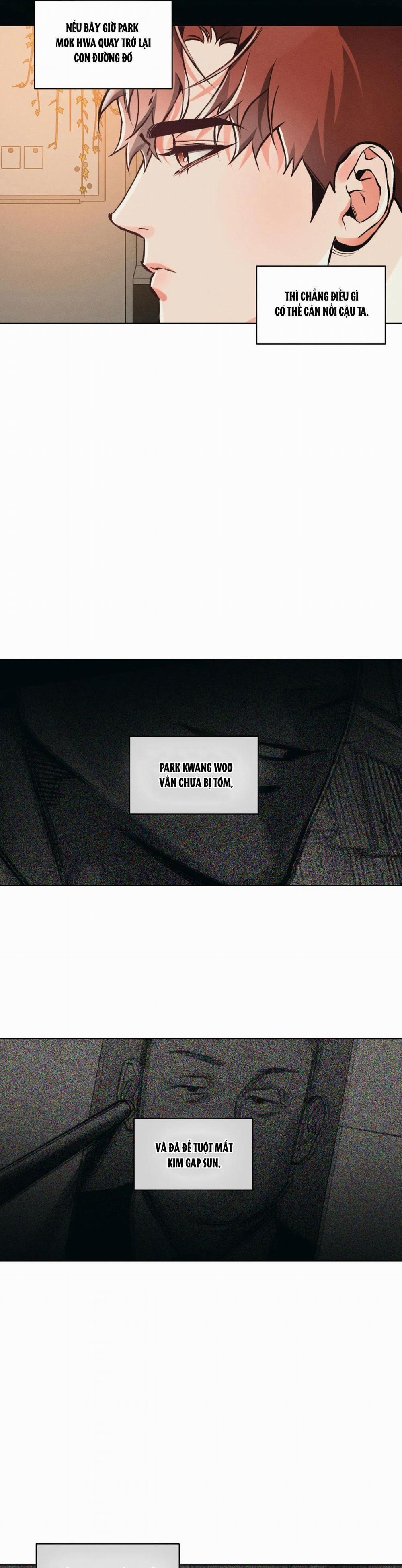 Cẩn Thận Trăng Tròn Tháng 3 Đấy 38 trang 20