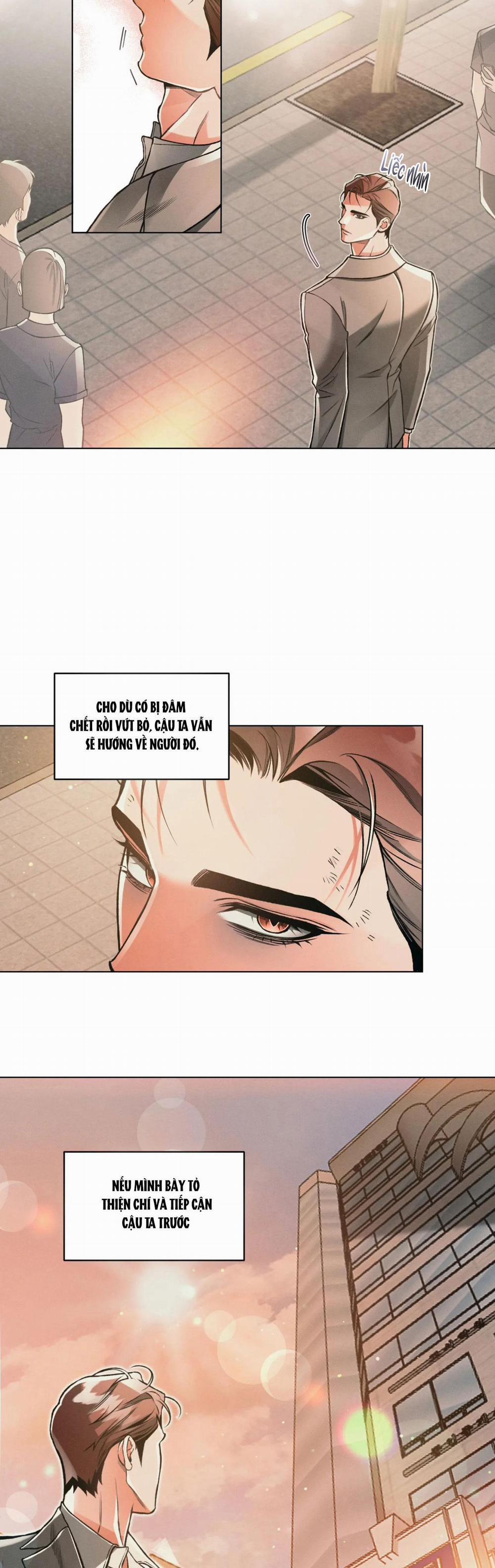 Cẩn Thận Trăng Tròn Tháng 3 Đấy 38 trang 3