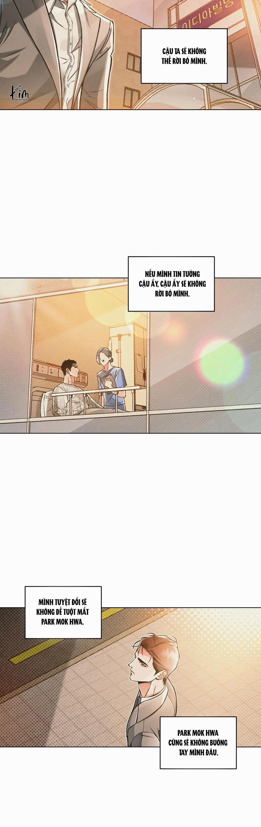 Cẩn Thận Trăng Tròn Tháng 3 Đấy 38 trang 4