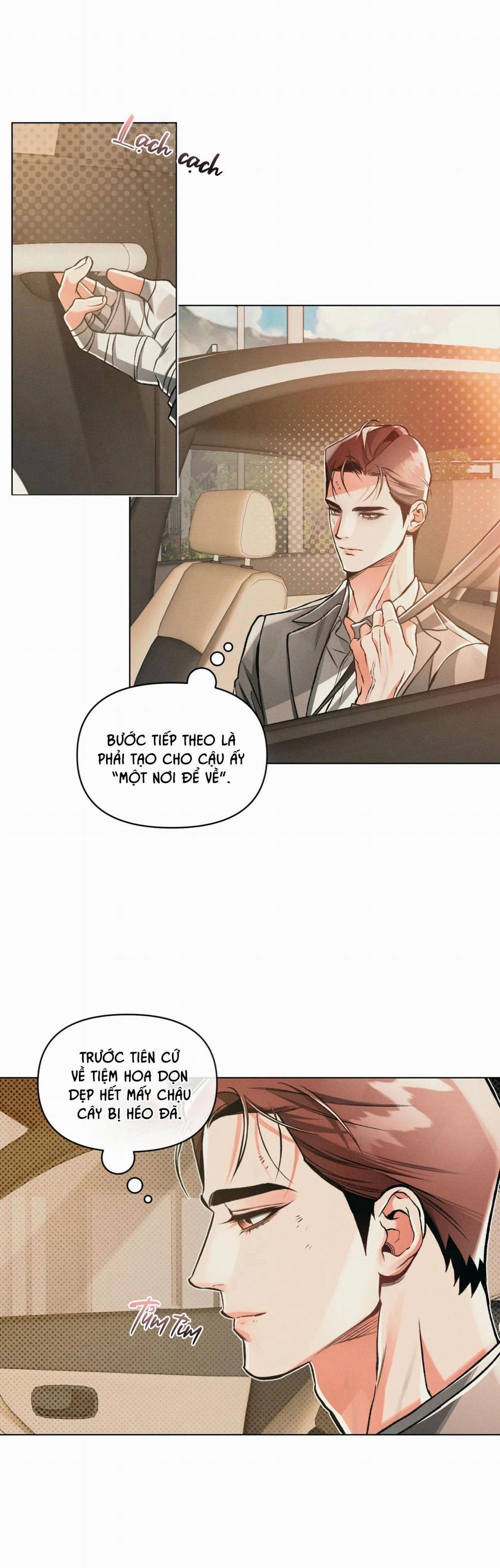 Cẩn Thận Trăng Tròn Tháng 3 Đấy 38 trang 6