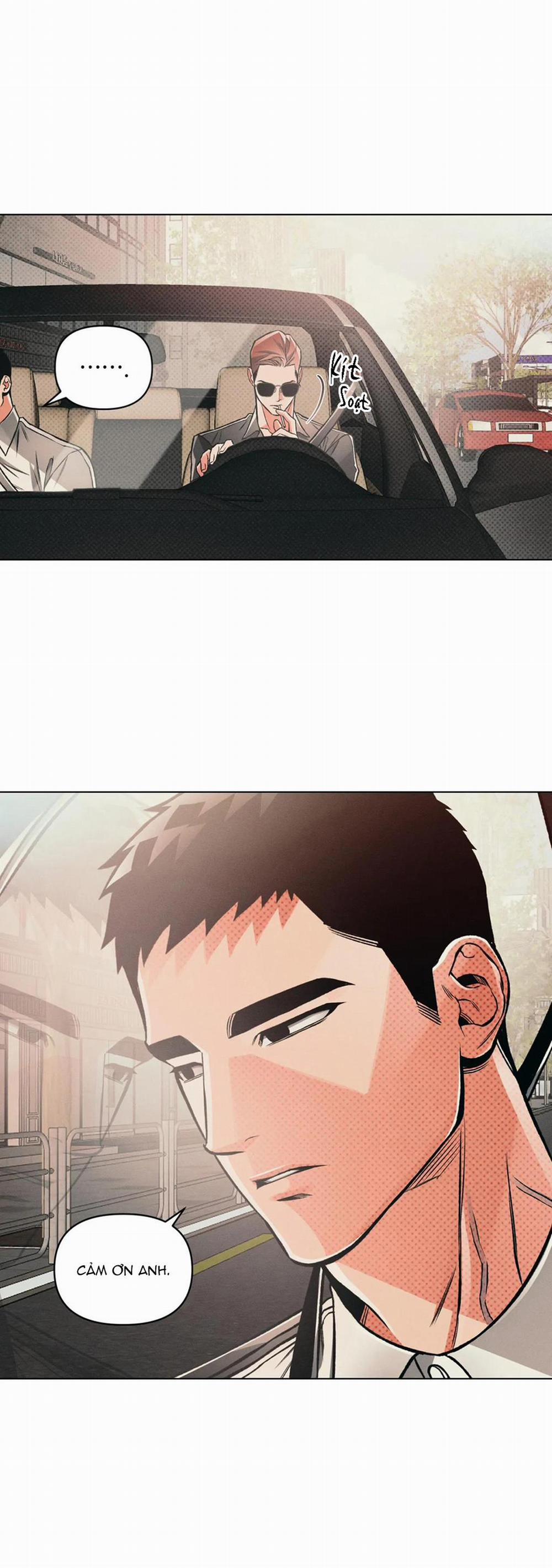 Cẩn Thận Trăng Tròn Tháng 3 Đấy 39 trang 10