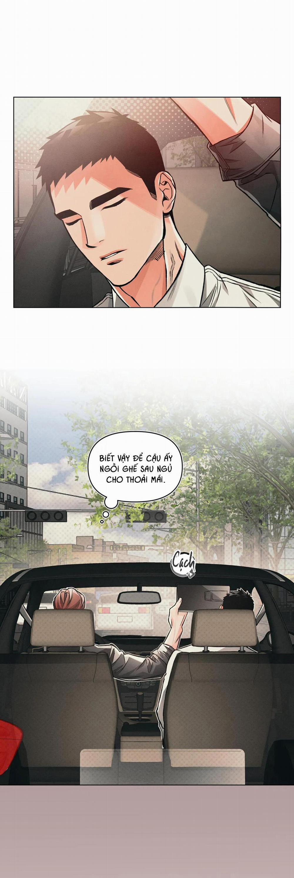 Cẩn Thận Trăng Tròn Tháng 3 Đấy 39 trang 13