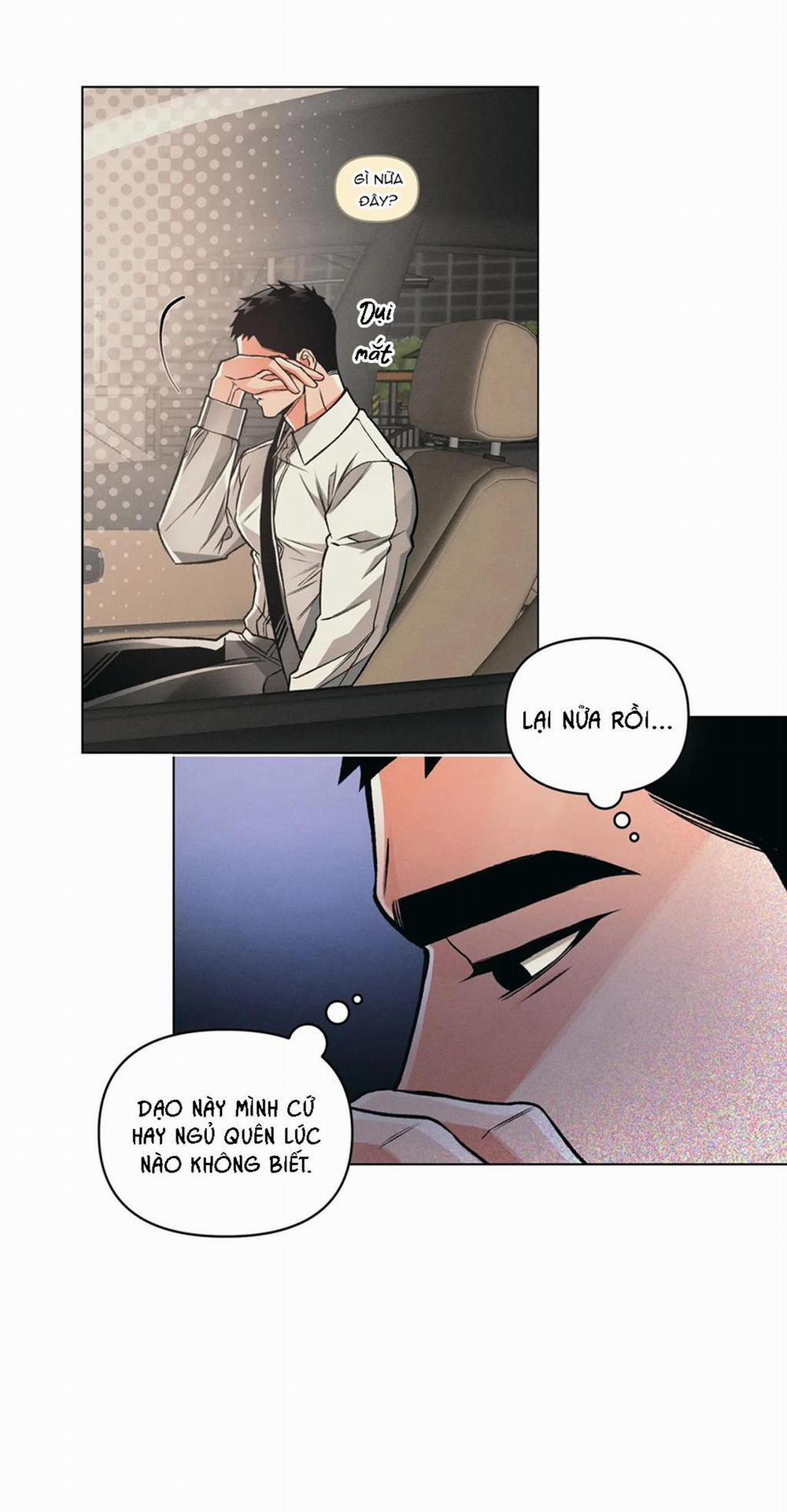 Cẩn Thận Trăng Tròn Tháng 3 Đấy 39 trang 16