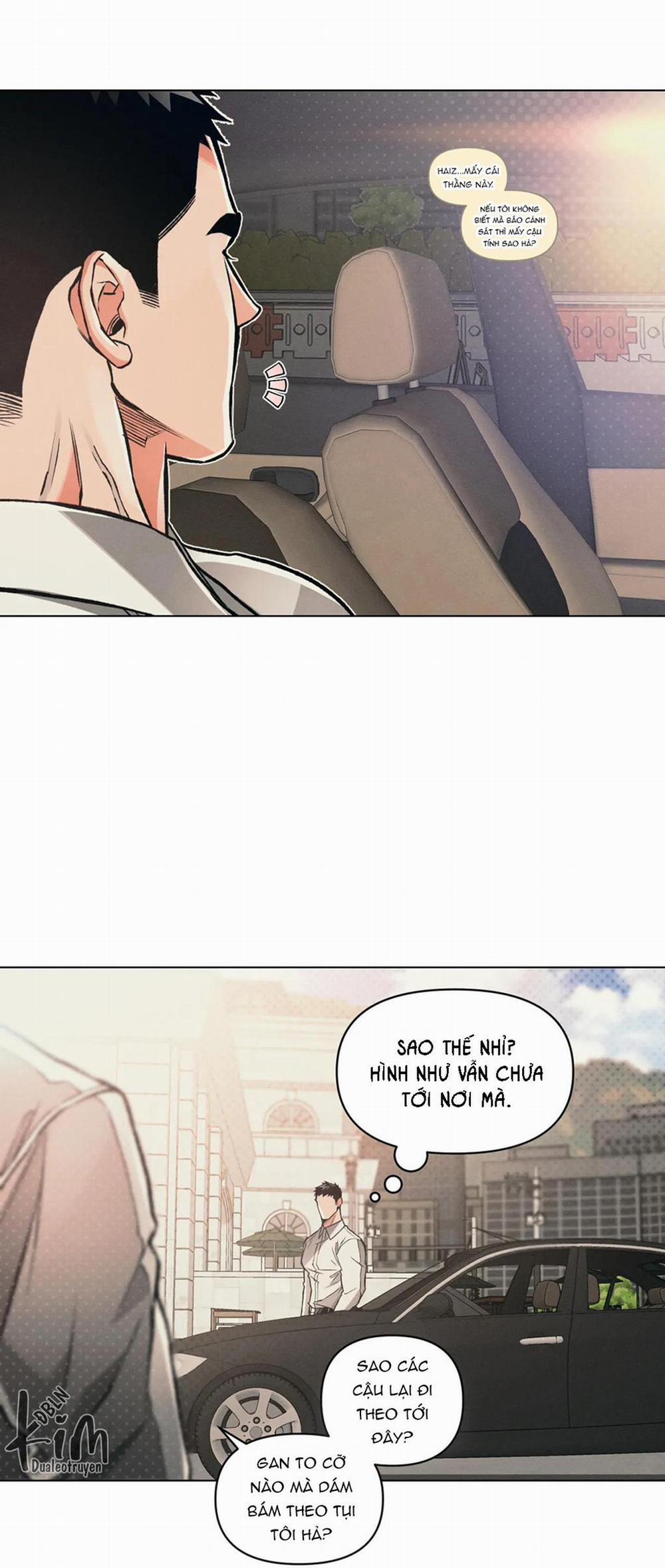 Cẩn Thận Trăng Tròn Tháng 3 Đấy 39 trang 17