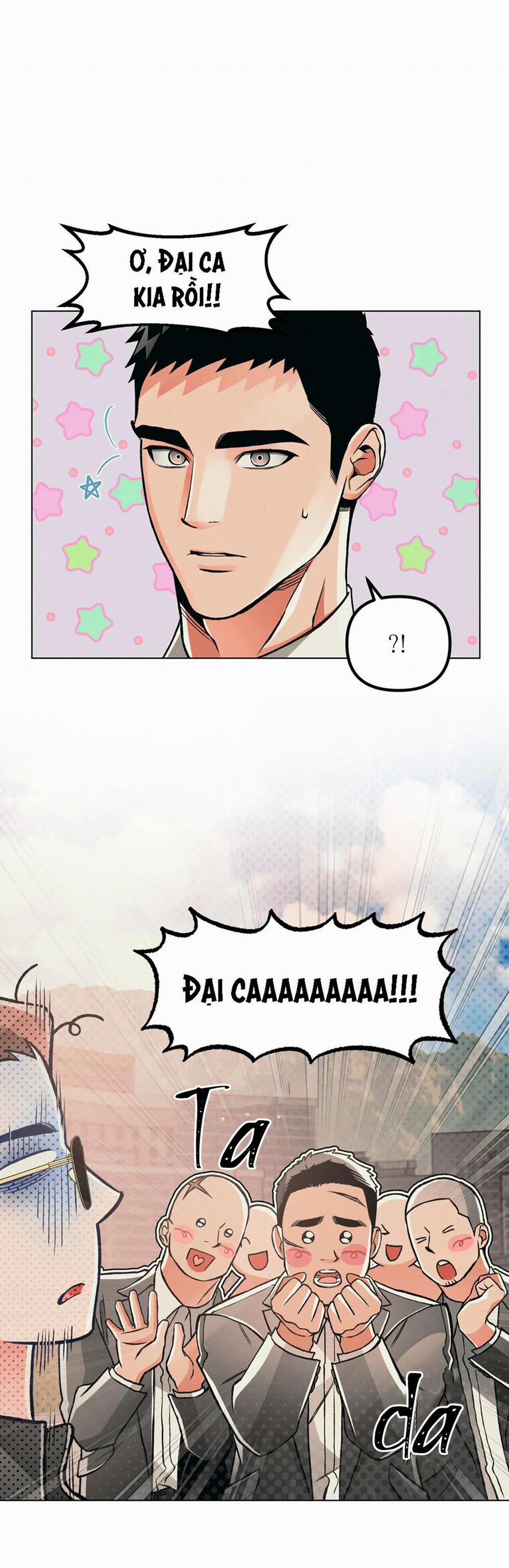 Cẩn Thận Trăng Tròn Tháng 3 Đấy 39 trang 18