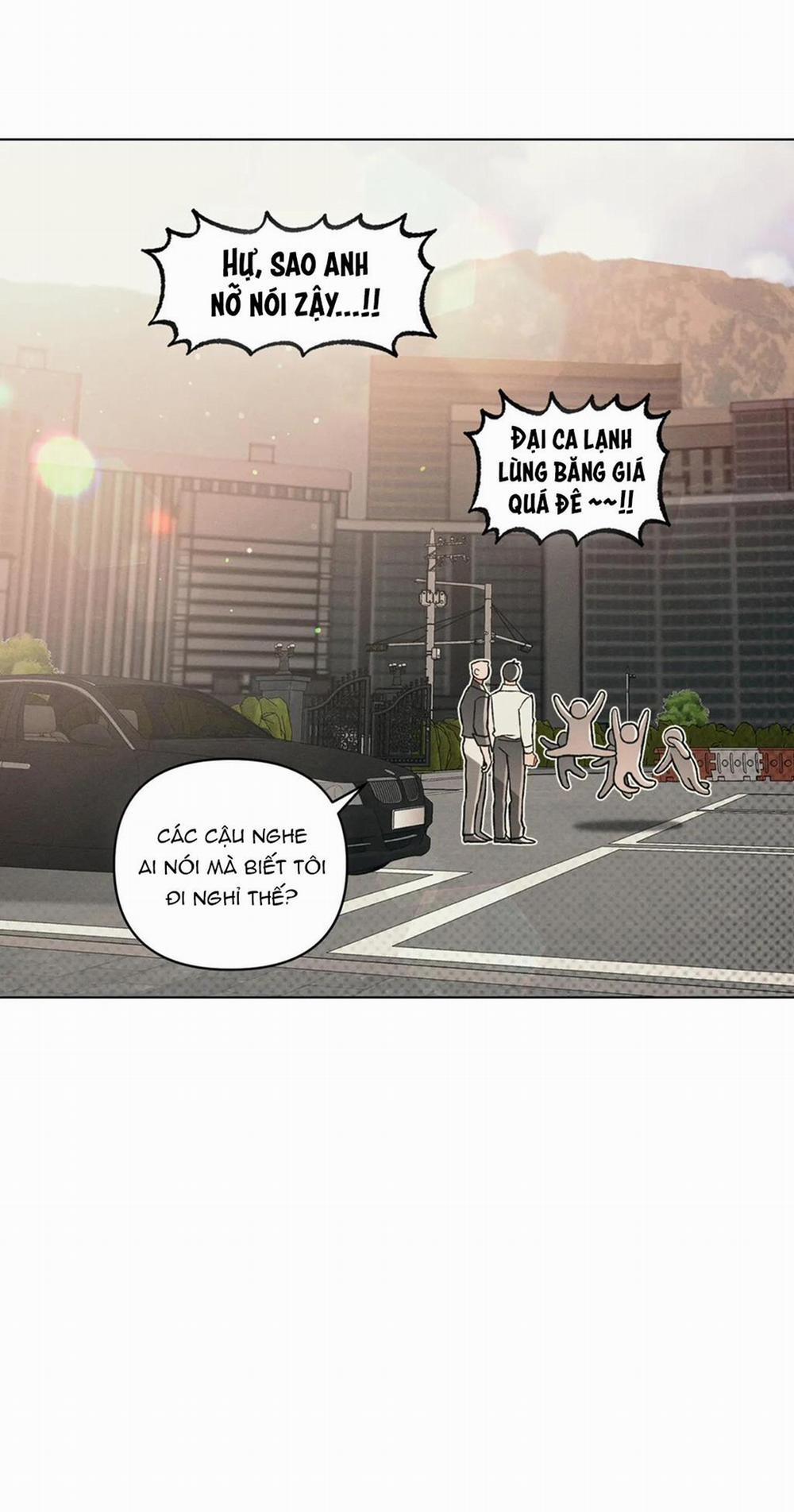 Cẩn Thận Trăng Tròn Tháng 3 Đấy 39 trang 21