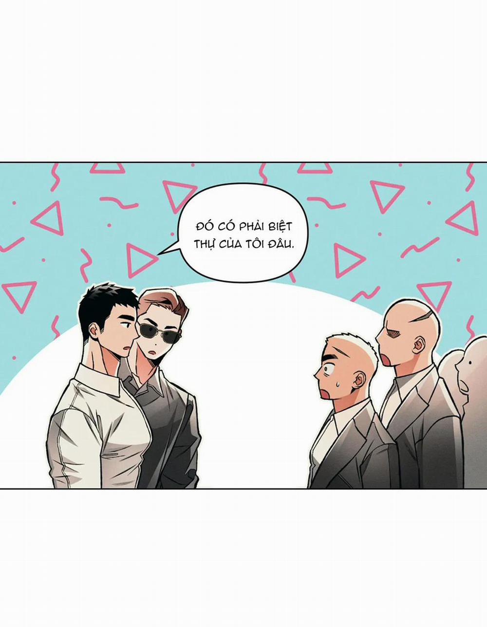 Cẩn Thận Trăng Tròn Tháng 3 Đấy 39 trang 26