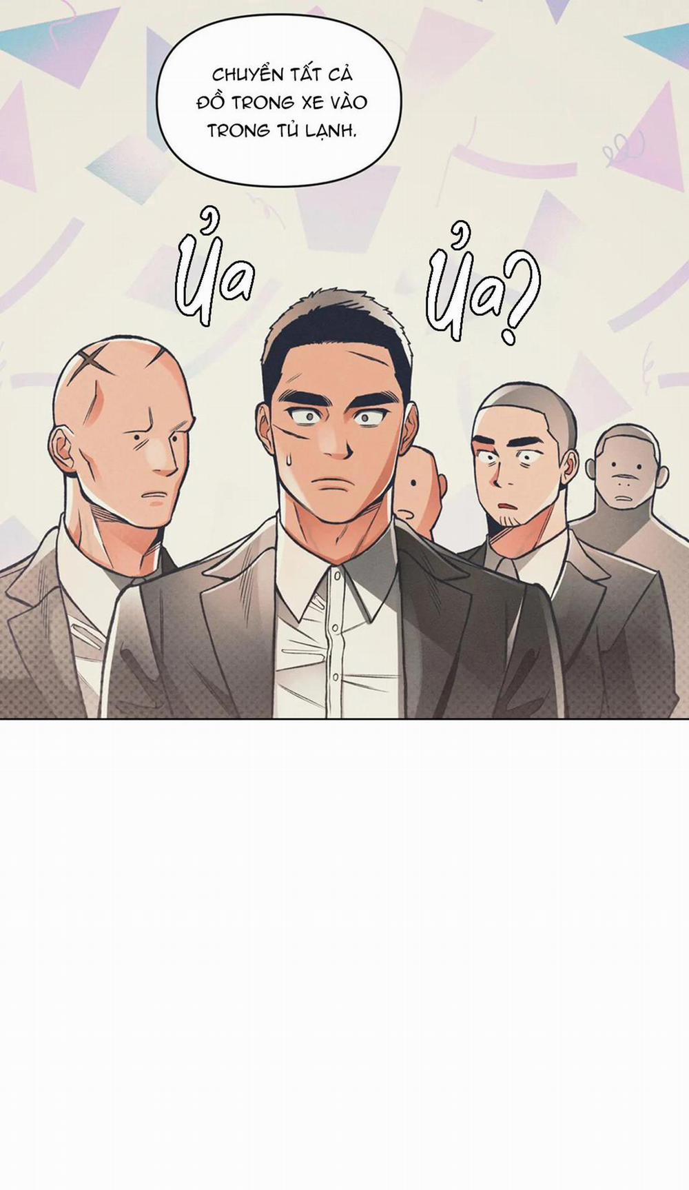 Cẩn Thận Trăng Tròn Tháng 3 Đấy 39 trang 39