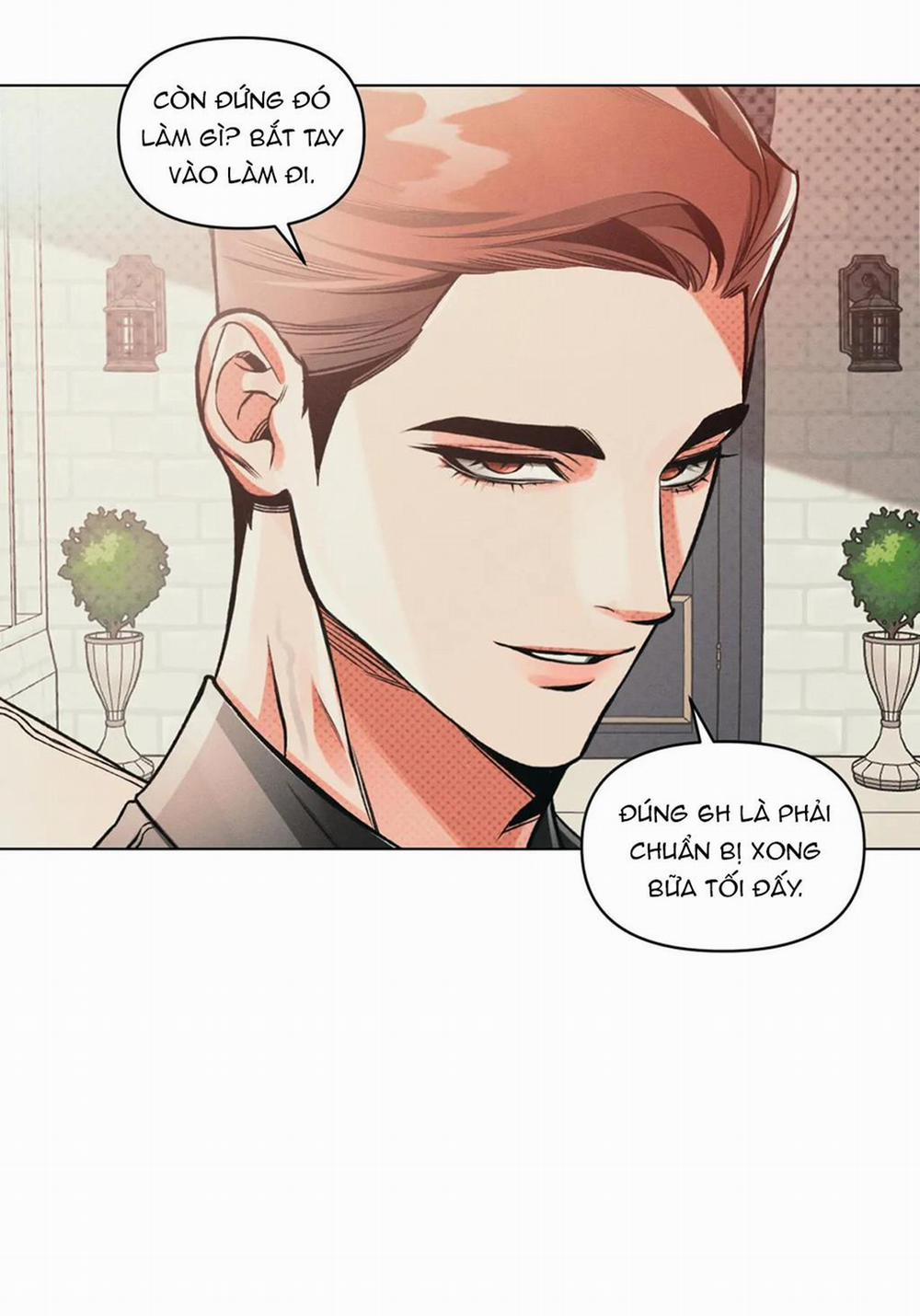 Cẩn Thận Trăng Tròn Tháng 3 Đấy 39 trang 40