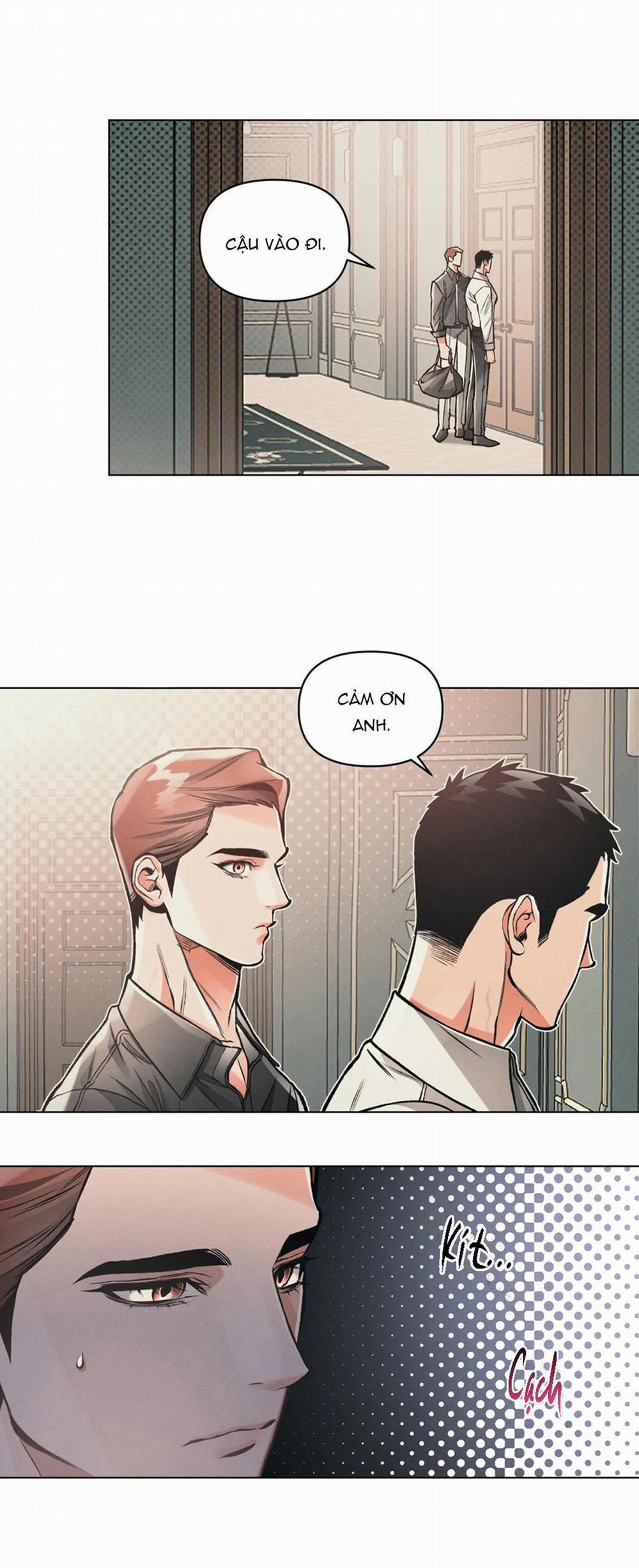 Cẩn Thận Trăng Tròn Tháng 3 Đấy 39 trang 44