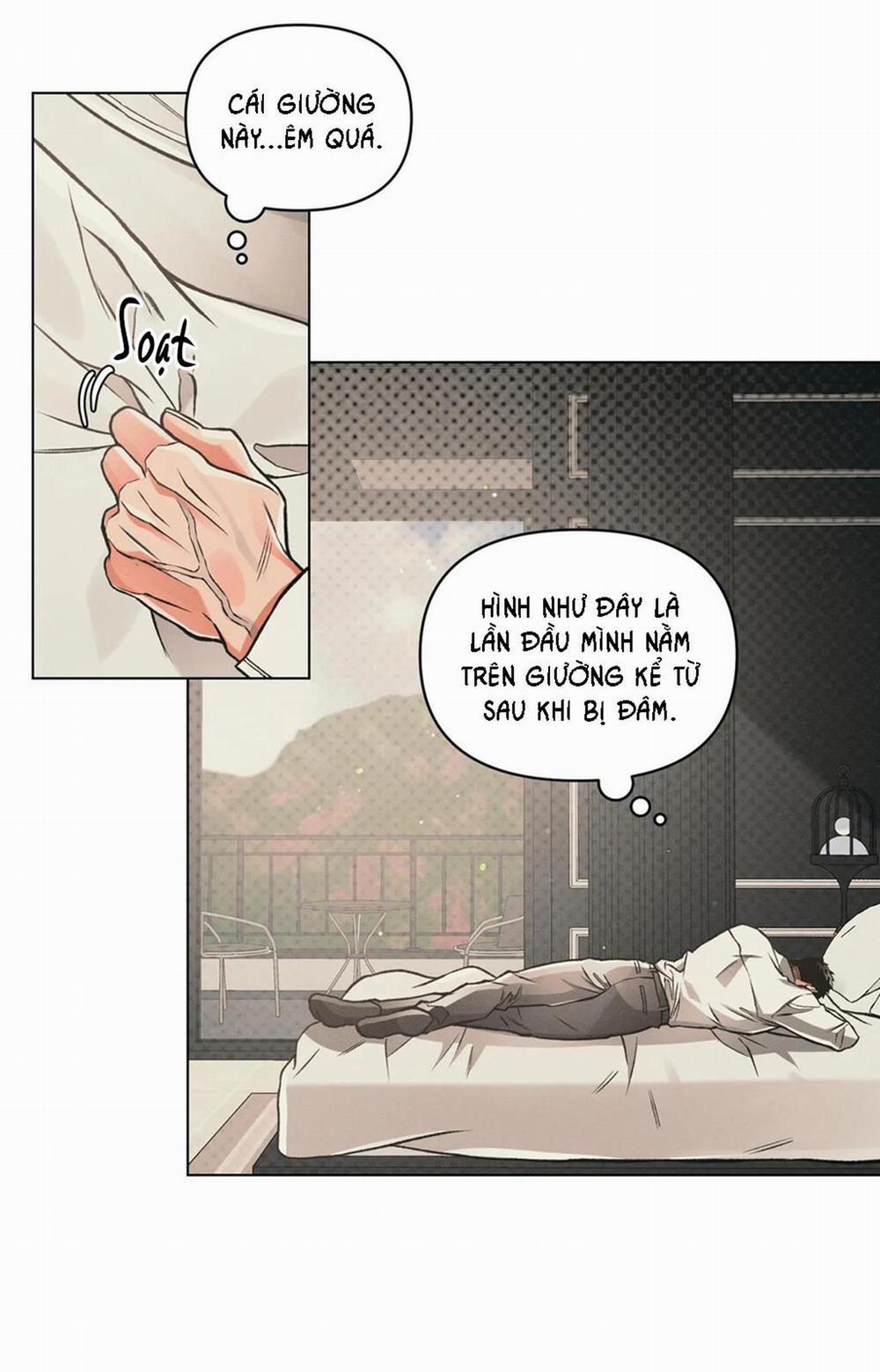 Cẩn Thận Trăng Tròn Tháng 3 Đấy 39 trang 47