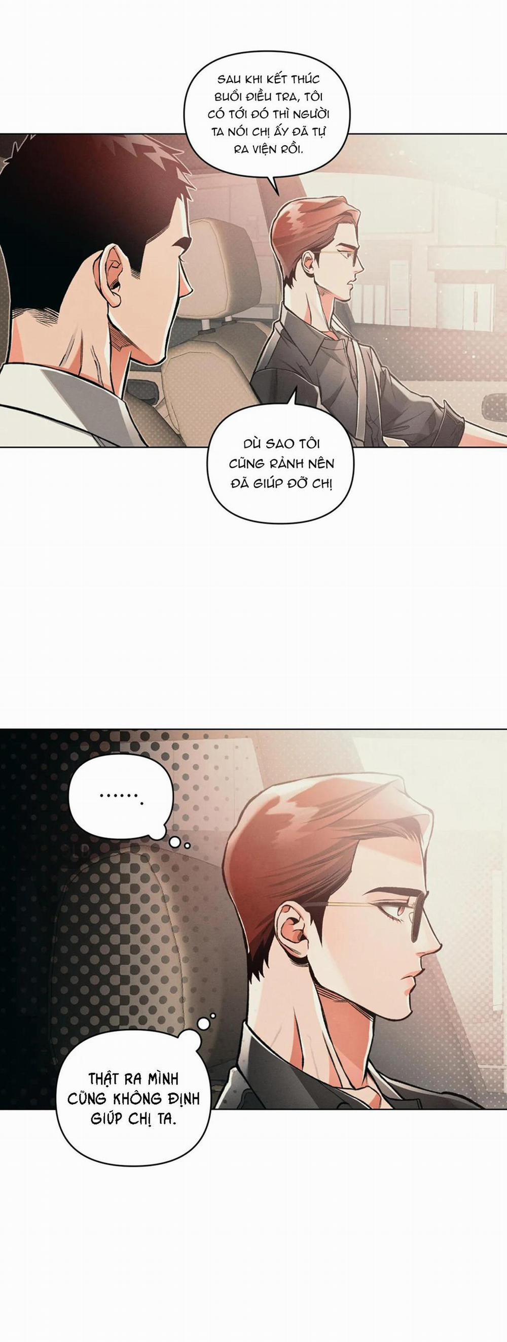 Cẩn Thận Trăng Tròn Tháng 3 Đấy 39 trang 5