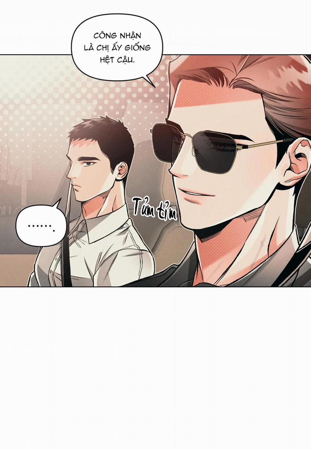 Cẩn Thận Trăng Tròn Tháng 3 Đấy 39 trang 8