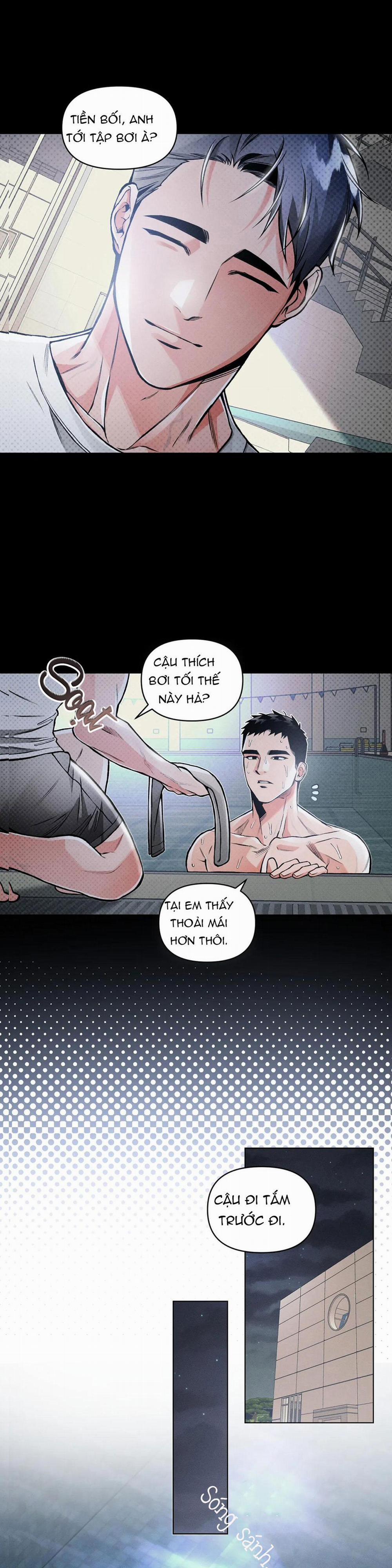 Cẩn Thận Trăng Tròn Tháng 3 Đấy 40 trang 0