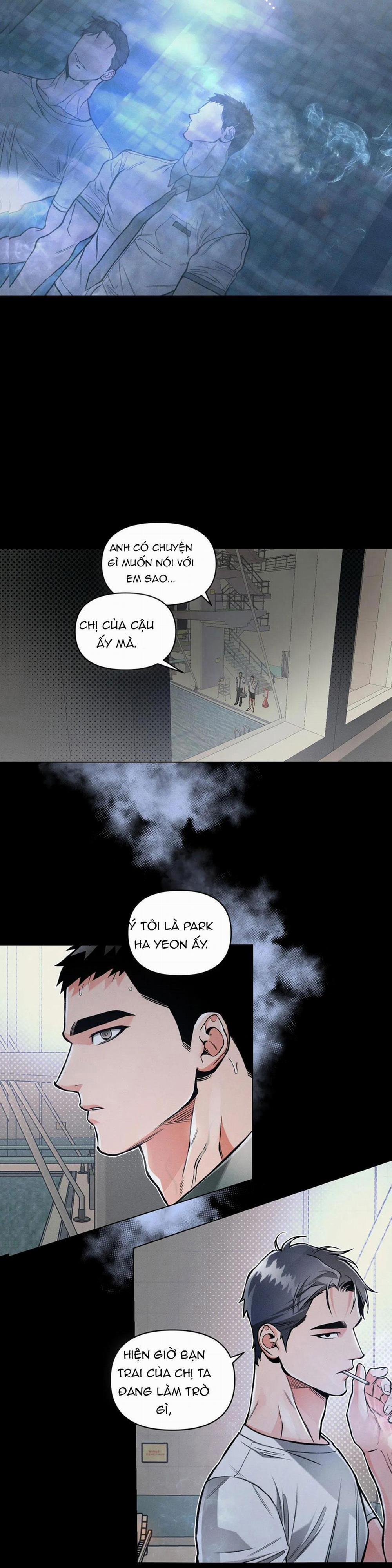 Cẩn Thận Trăng Tròn Tháng 3 Đấy 40 trang 1