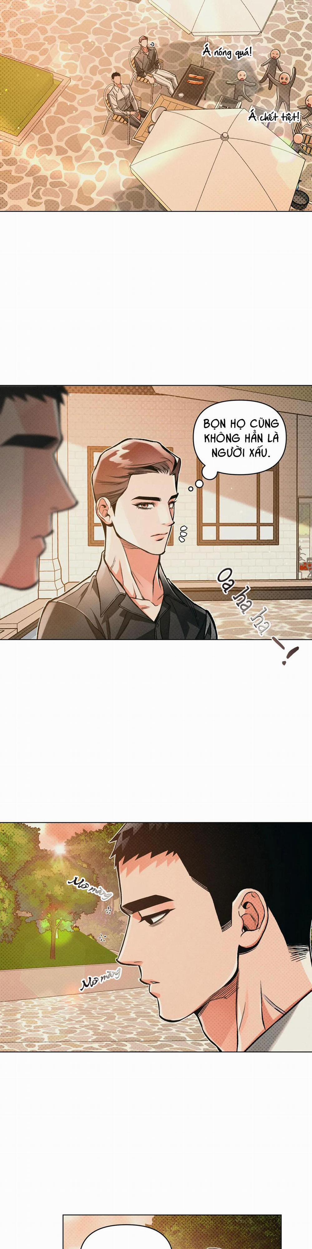 Cẩn Thận Trăng Tròn Tháng 3 Đấy 40 trang 11