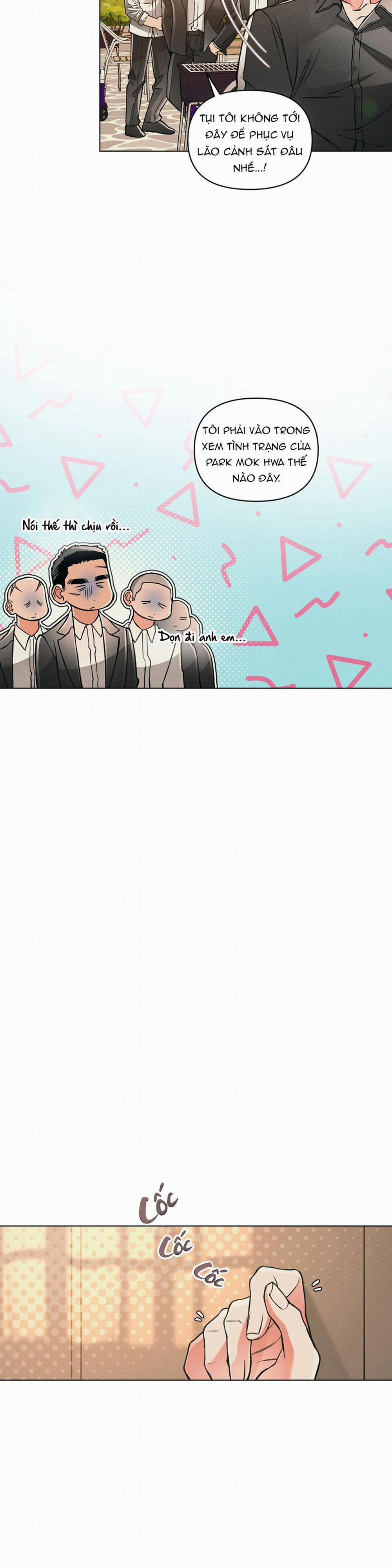 Cẩn Thận Trăng Tròn Tháng 3 Đấy 40 trang 13