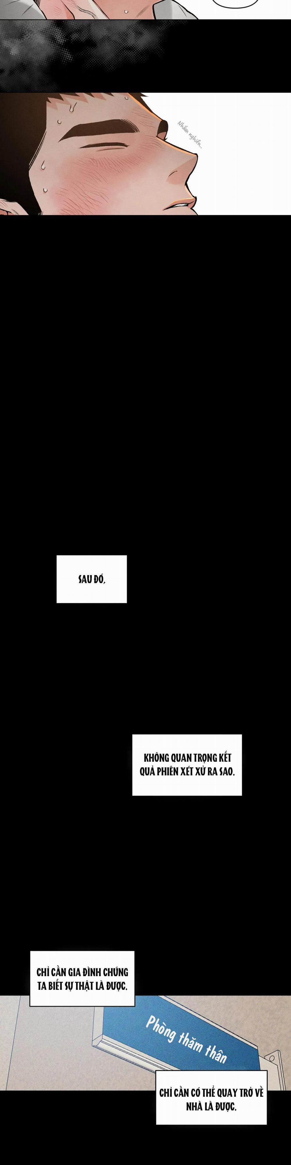 Cẩn Thận Trăng Tròn Tháng 3 Đấy 40 trang 17