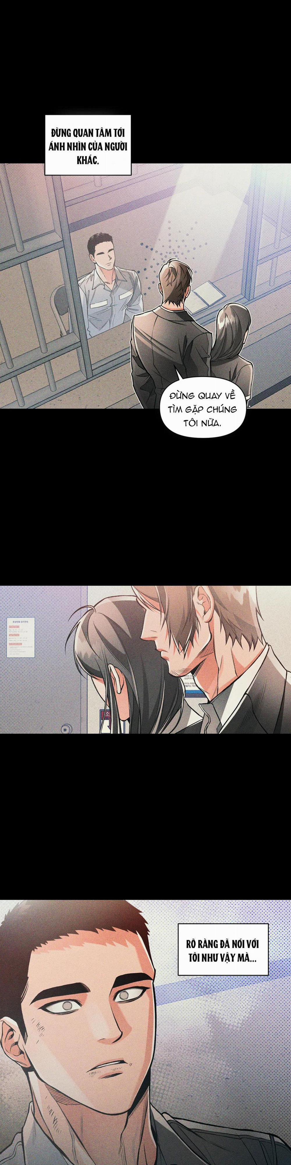 Cẩn Thận Trăng Tròn Tháng 3 Đấy 40 trang 18