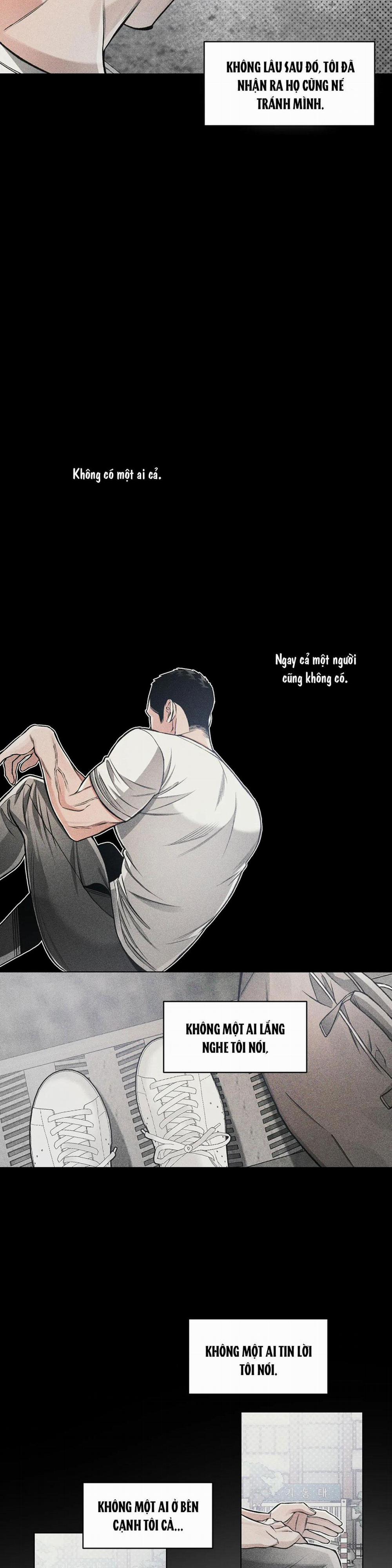 Cẩn Thận Trăng Tròn Tháng 3 Đấy 40 trang 20