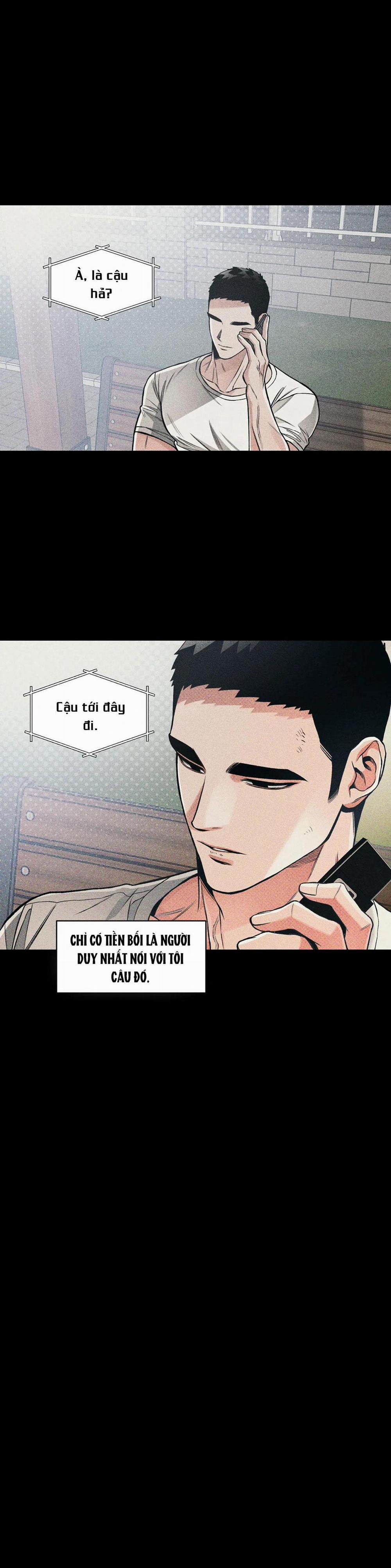 Cẩn Thận Trăng Tròn Tháng 3 Đấy 40 trang 22