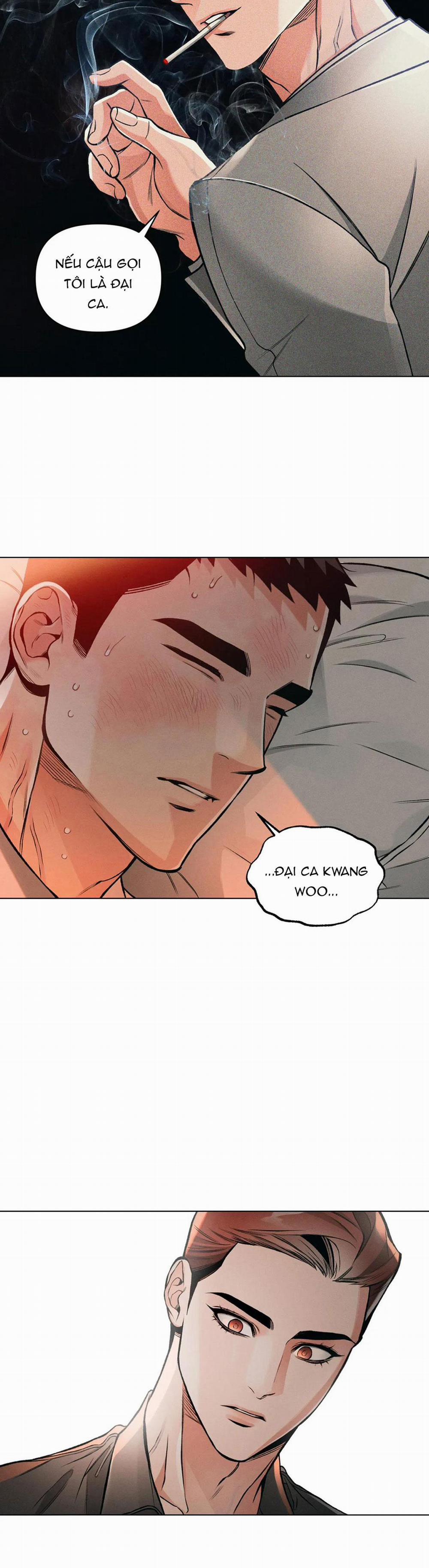 Cẩn Thận Trăng Tròn Tháng 3 Đấy 40 trang 33