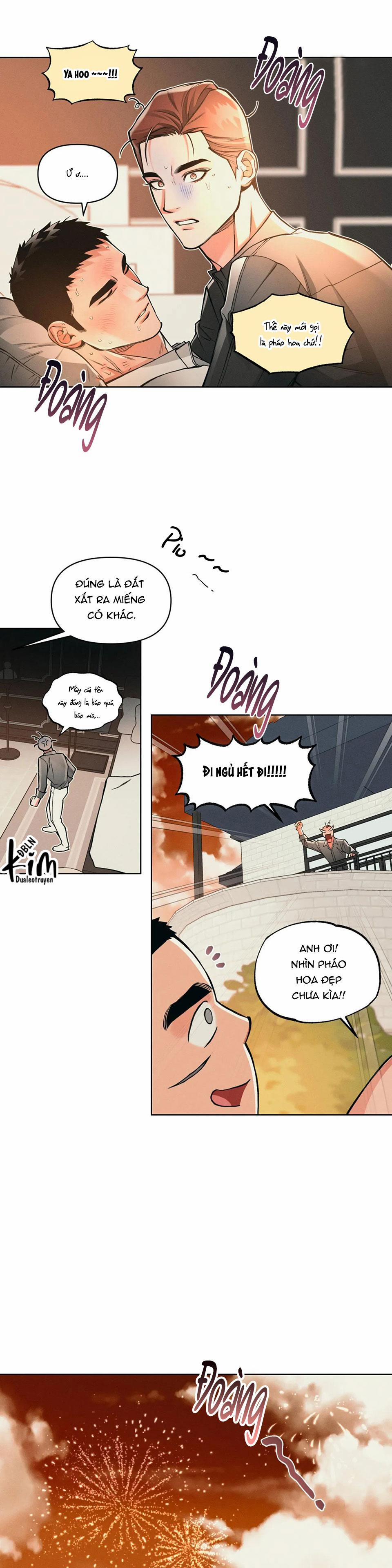 Cẩn Thận Trăng Tròn Tháng 3 Đấy 41 trang 16