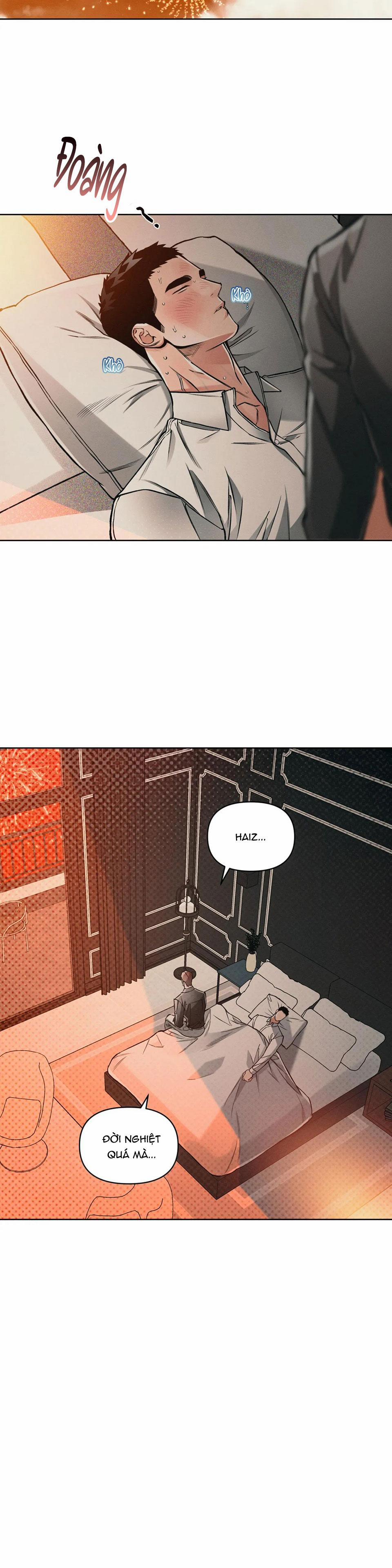 Cẩn Thận Trăng Tròn Tháng 3 Đấy 41 trang 17