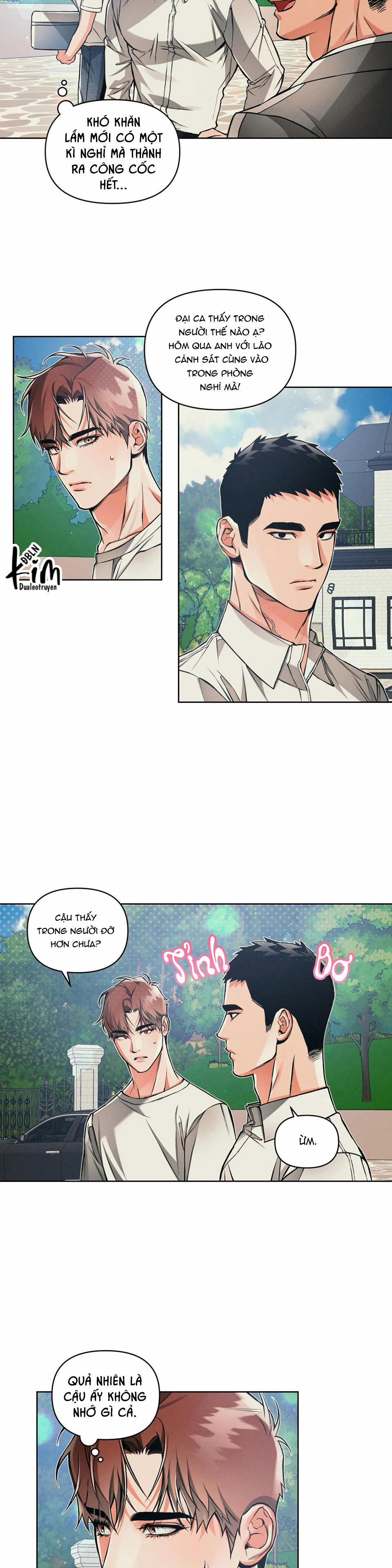 Cẩn Thận Trăng Tròn Tháng 3 Đấy 41 trang 19