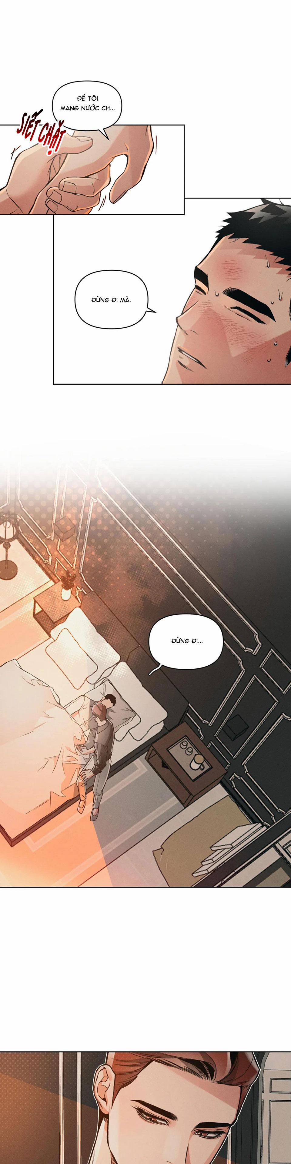 Cẩn Thận Trăng Tròn Tháng 3 Đấy 41 trang 2