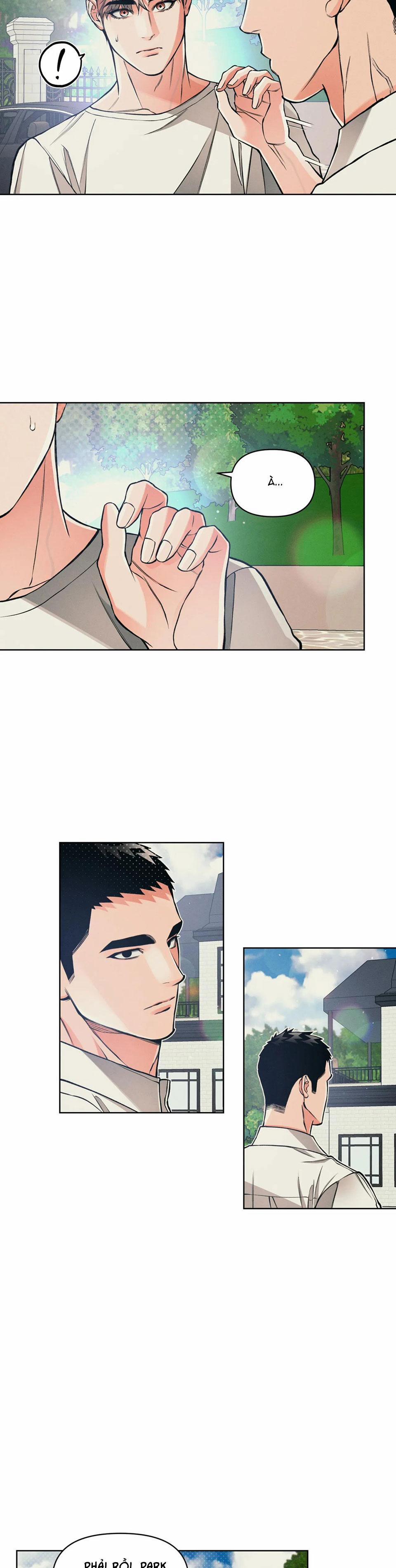 Cẩn Thận Trăng Tròn Tháng 3 Đấy 41 trang 21